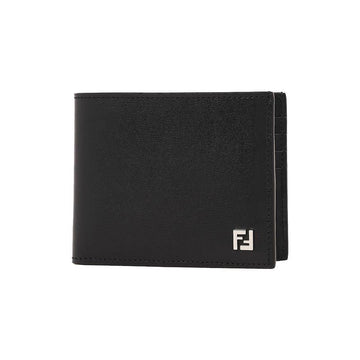 FENDI 男性用スクエアFF二つ折り財布 160534314 [P]