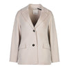 MAXMARA Damen L.P. Virgin Wool Jacke 160534435 [P]