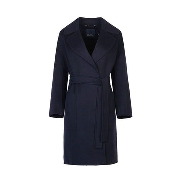 MAXMARA FW26 レディースベロアコート 160534442 [P]