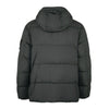 STONE ISLAND クリーンクループレックスフードパディング 160534489 [P]