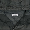 STONE ISLAND クリーンクループレックスフードパディング 160534489 [P]