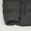 STONE ISLAND クリーンクループレックスフードパディング 160534489 [P]