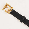 FENDI 8C0648 AAIW F04TX SS26 レディース FF ベルト 160534507 [P]