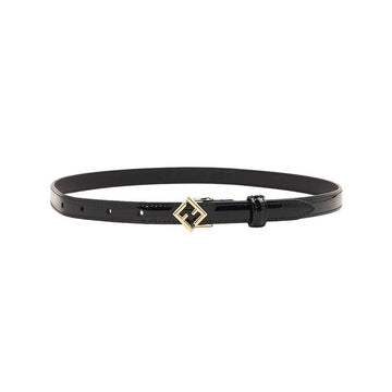 FENDI Damen FF Diamant Gürtel 160534521 [P]