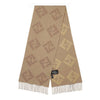 FENDI FF ウール マフラー 160534537 [P]