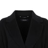 MaxMara 26FW Virgin Wool Coat Black 013 2629016101 160536343 [P]