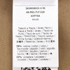 MAXMARA [限定/30個限定] 26FW S マレア コットン フーディ ジャケット MAREA 006 2629926021 160536346 [P]