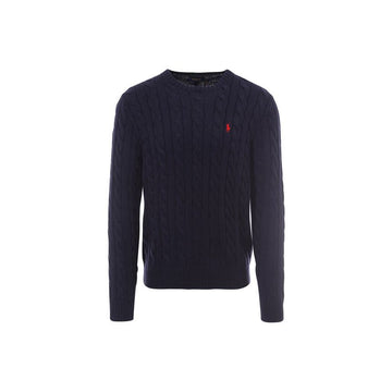 Polo Ralph Lauren Cable Knit with Pony Embroidery 160544984 [P]