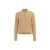 POLO RALPH LAUREN Kabel-Half-Zip-Pullover mit Stickerei 160545071 [P]