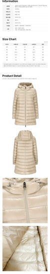 Herno 26FW RESORT Nylon Ultralight A-Shape Padding Jacket Beige PI00133DR 12017Z 1985 160545462 [P]