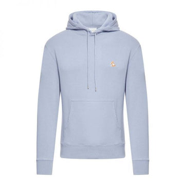 MAISON KITSUNE PATCH REGULAR HOODIE 158494403 [P]