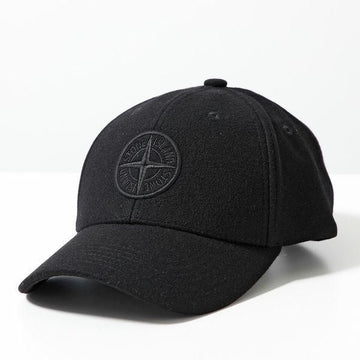 Stone Island Compass Logo Baseball Cap 158465996 [P]