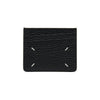 Maison Margiela Grained Leather Card Holder 49794983 [P]