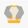 Bobo Choses Lucky Clover Raglan Kids Sweatshirt B225AC041 146263334 [P]