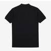 Comme Des Garcons Short Sleeve Polo Red Heart Patch 149502199 [P]