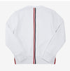 THOM BROWNE センターバックストライプループバックニットジャージメンズトレーナー stamp: MJT085A 03377 100 150397968 [P]