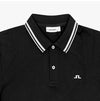 J Lindeberg Short Sleeve Polo Golf T-Shirt 156726034 [P]
