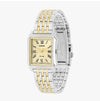 Casio Analog Square Vintage Retro Metal Watch 157634783 [P]