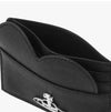 Vivienne Westwood Saffiano Heart Card Holder 144732032 [P]