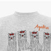 MINI RODINI Agatha Hunde Sweatshirt 2472011494 146829895 [P]