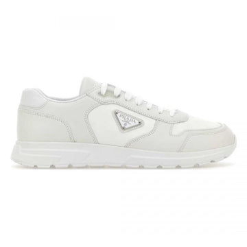 PRADA Sneaker 26 Frakt 20 aus Nylon und Leder 156101641 [P]