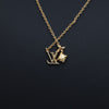 LOUIS VUITTON アイコニック ルルグラム ネックレス M00783 け96241625 160555800 [P]