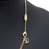 LOUIS VUITTON アイコニック ルルグラム ネックレス M00783 け96241625 160555800 [P]