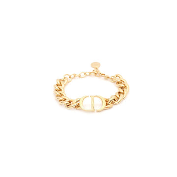 Dior Montaigne 30 Bracelet B1630MTGMT 24412565 160555809 [P]