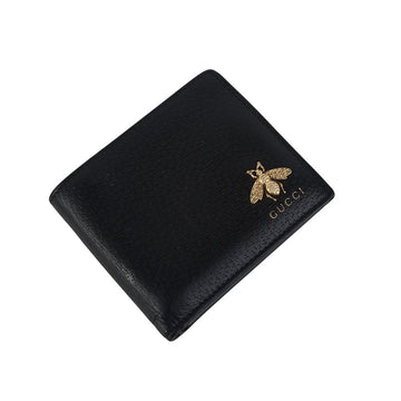 Gucci Animalier Bee Men's Wallet 37780-4 160563535 [P]