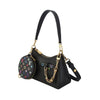 LOUIS VUITTON マルチカラー マレリーニ エピ ブラック 37781Y 160564457 [P]