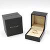 Bulgari Pink Rose Gold New Bibi BB 1P Diamond B.Zero1 Essential Band Ring Size 10 160565208 [P]