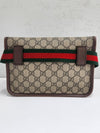 GUCCI ネオシュプリーム GG ベルトバッグ 493930 160568610 [P]