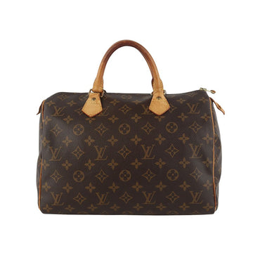 LOUIS VUITTON Monogram Speedy 30 Tote Bag 37783Y 160569536 [P]