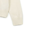 GANNI Damen Grafik Wollpullover Weiß A1070275-135 153849103 [P]