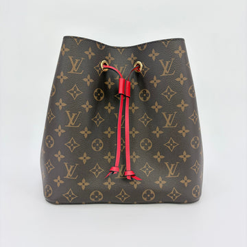 LOUIS VUITTON モノグラム ネオノエ MM M44021 160570064 [P]