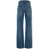Gucci Bleached Washed Cotton Denim Pants 160580633 [P]