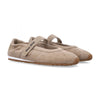 Miu Miu 26FW Plume Suede Ballerina 160580699 [P]