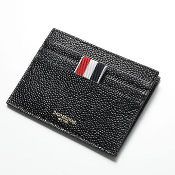THOM BROWNE Pebble Grain Kartenhalter mit Einzelkompartiment 75809817 [P]