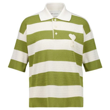 AMI 26 Baumwollkurzarm-Polo 157087634 [P]