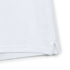 MAISON KITSUNE メンズ フォックス ヘッド レギュラー ポロ ホワイト PM00209KP0002-P100 154050587 [P]