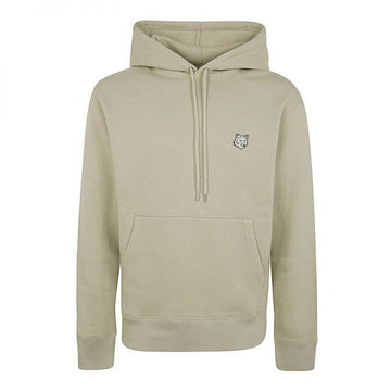 MAISON KITSUNE BOLD FOX HEAD PATCH COMFORT HOODIE 158466074 [P]