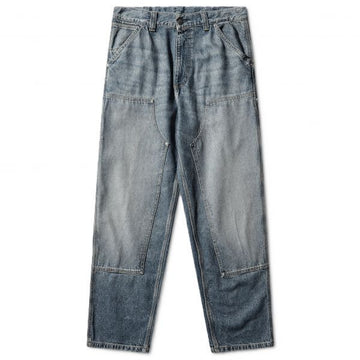 CARHARTT 26 OG ダブルニーパンツ (I036273 01B7) 158444629 [P]