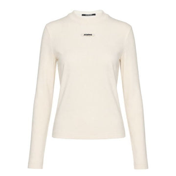 Jacquemus LE GROS GRAIN T-SHIRT 158536938 [P]