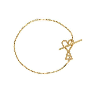 AMI Heart Logo Bracelet 158444605 [P]