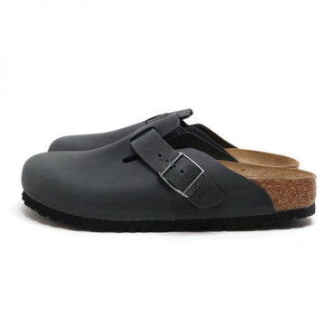 BIRKENSTOCK Boston Schwarz (0059463) 158493652 [P]