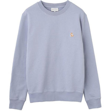 Maison Kitsune Chillax Patch Regular Sweatshirt 158534527 [P]