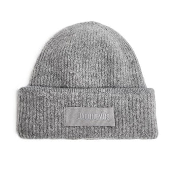 Jacquemus Gros Grain Beanie 158520059 [P]