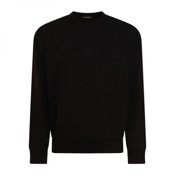 CP COMPANY Stretch Fleece Crew Neck Sweatshirt 158466383 [P]