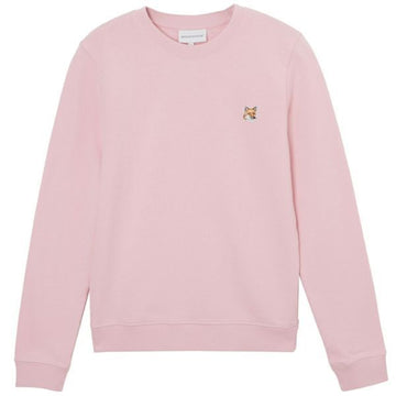 MAISON KITSUNE PATCH REGULAR SWEATSHIRT 158536999 [P]