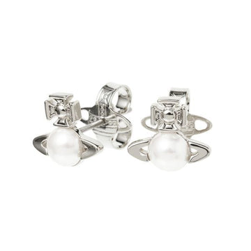Vivienne Westwood 26 Balbina Earrings (62010268 02P118 CN) 158537027 [P]